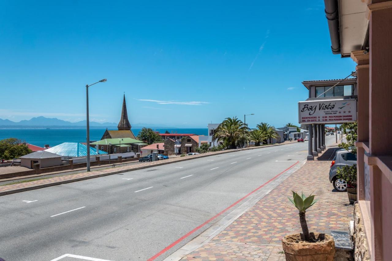 Bay Vista Guesthouse Mossel Bay Exterior photo